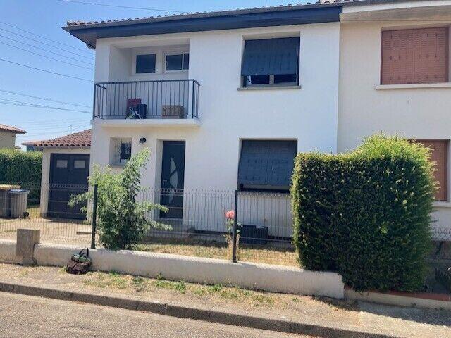 Maison 4 pièces, 81 m² à louer à Montauban 82000