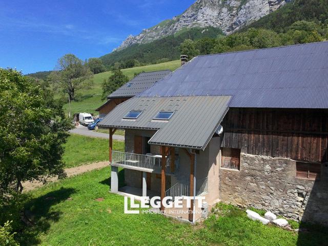 Maison 4 pièces 46 m²