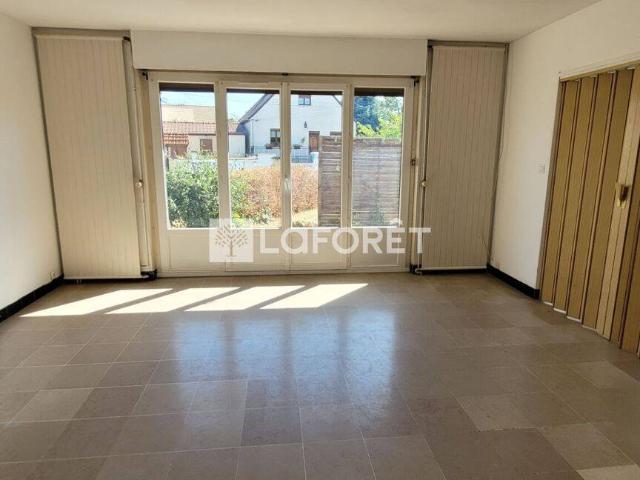 Maison 4 pièces 82.70 m² SAINT MAMMES