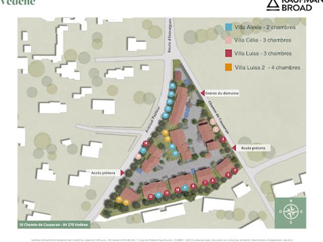 Maison 4 pièces 82 m2