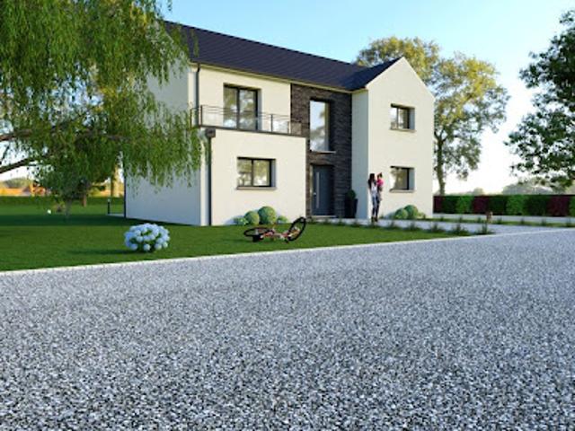 Maison 4 pièces 82 m2