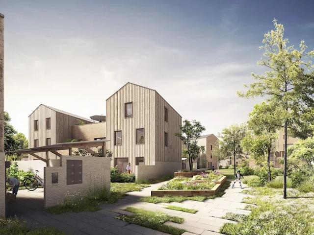 Maison 4 pièces 82 m2