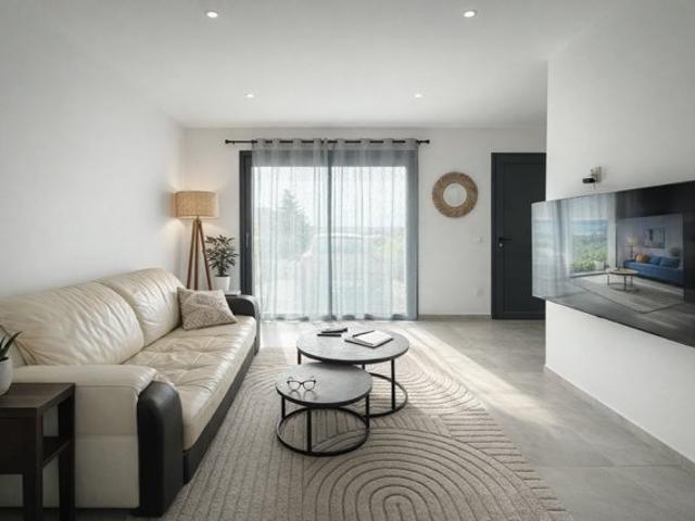 Maison 4 pièces 82 m²