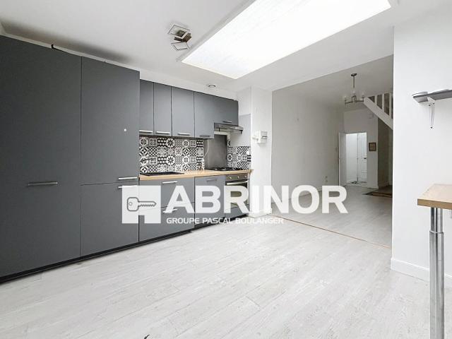 Maison 4 pièces 82 m²