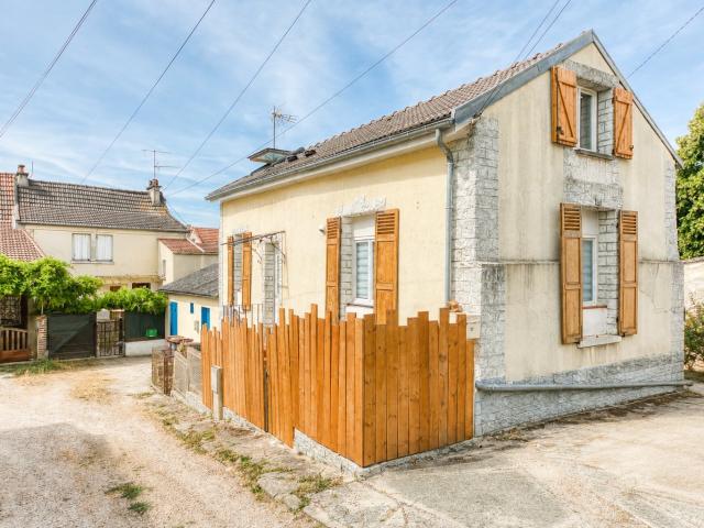 Maison 4 pièces 82 m²