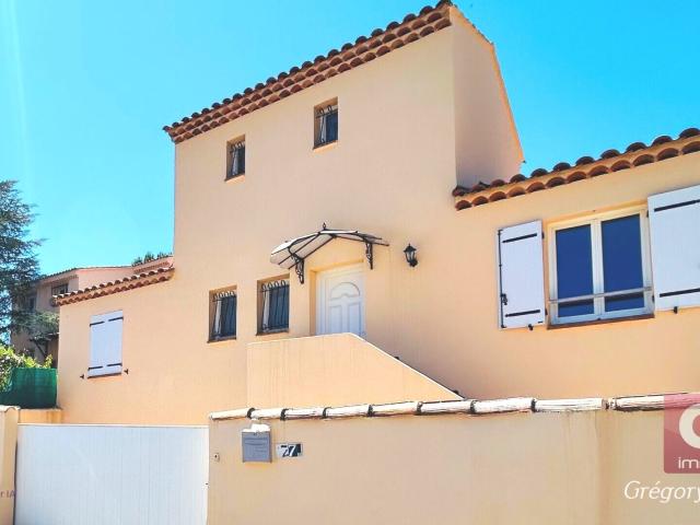 Maison 4 pièces 82 m²