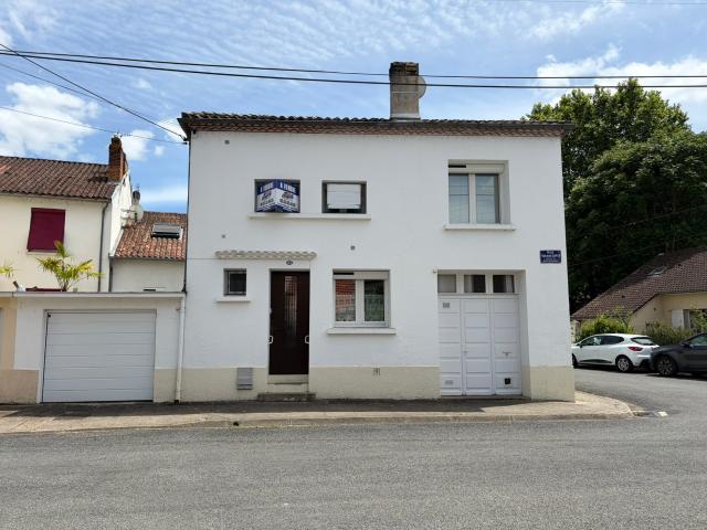 Maison 4 pièces 82 m²