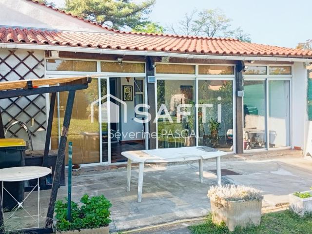 Maison 4 pièces 84 m²