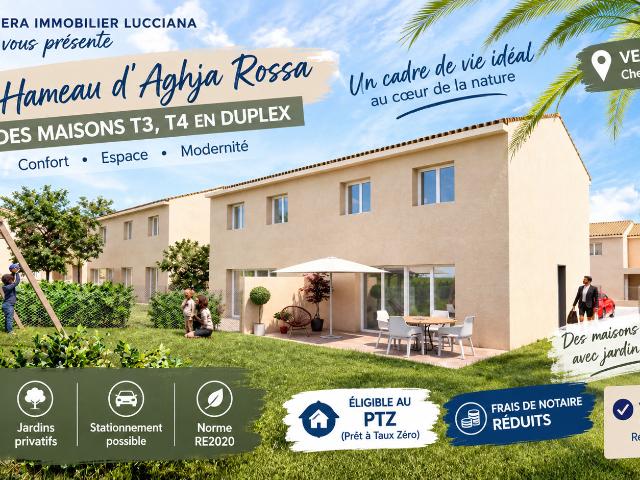 Maison 4 pièces 82 m²