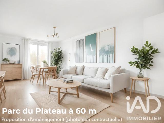 Maison 4 pièces 82 m²