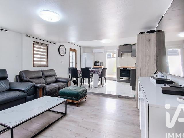 Maison 4 pièces 82 m²