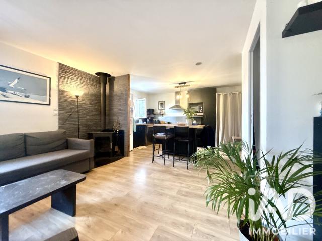 Maison 4 pièces 82 m²