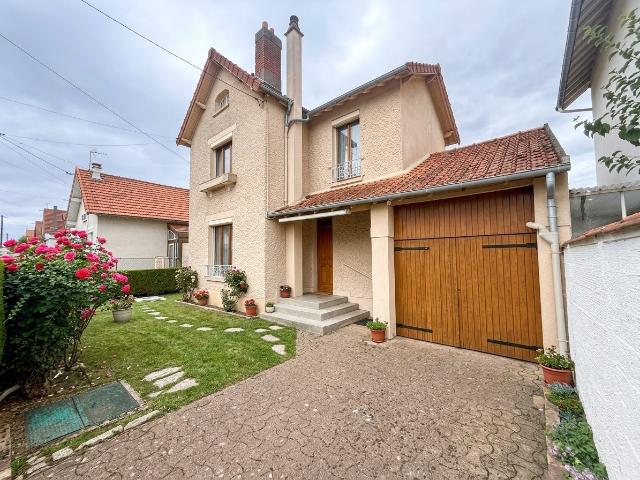 Maison 4 pièces 82 m²