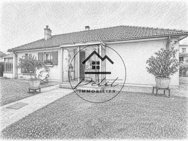 Maison 4 pièces 82 m²