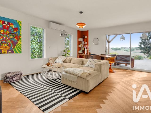Maison 4 pièces 82 m²
