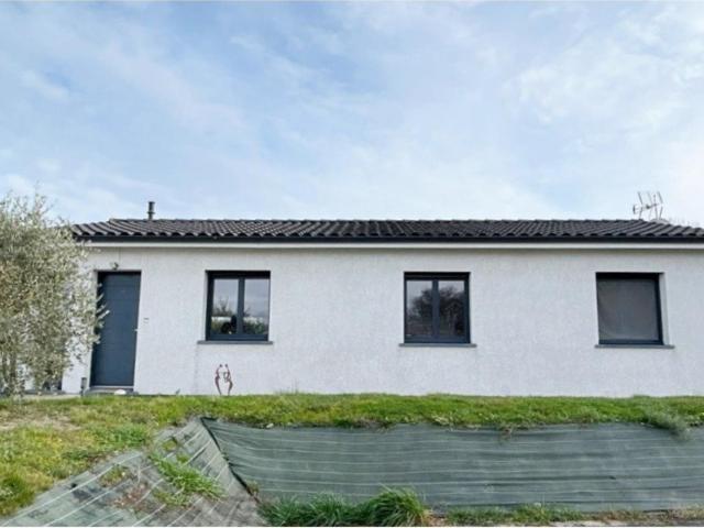 Maison 4 pièces 82 m²