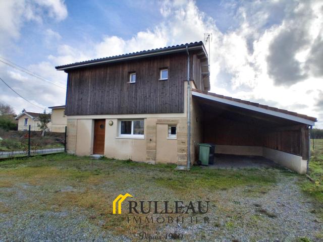 Maison 4 pièces 82 m²