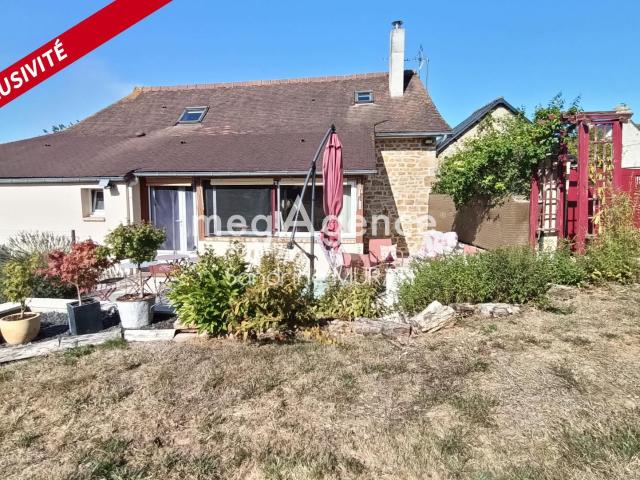 Maison 4 pièces 82 m²