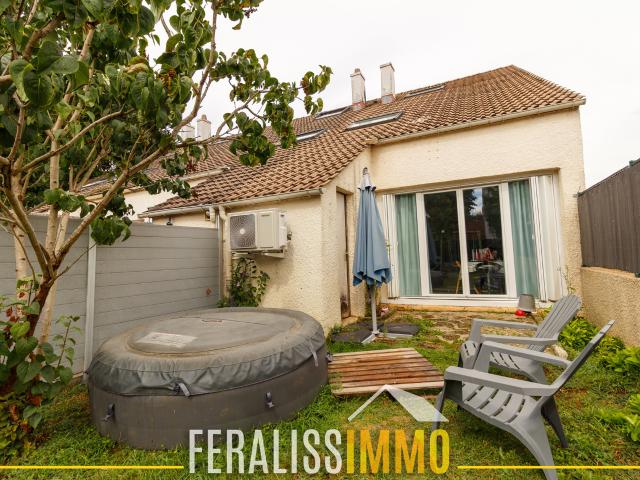 Maison 4 pièces 82 m²