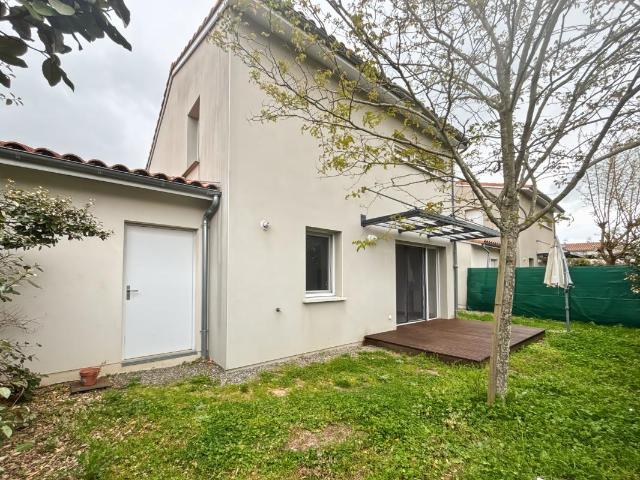Maison 4 pièces 82 m²