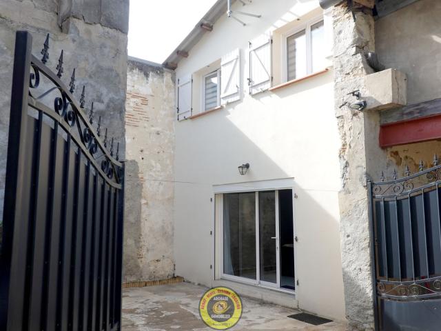 Maison 4 pièces 82 m²