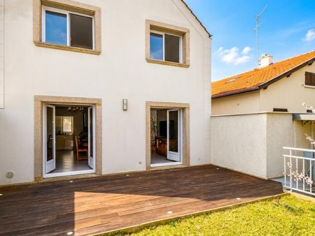 Maison 4 pièces 82 m²