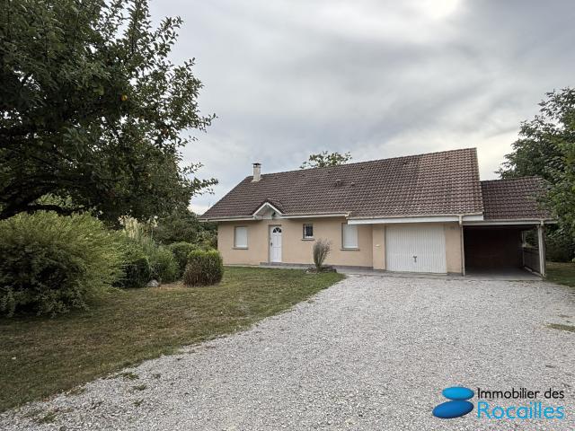 Maison 4 pièces 82 m²