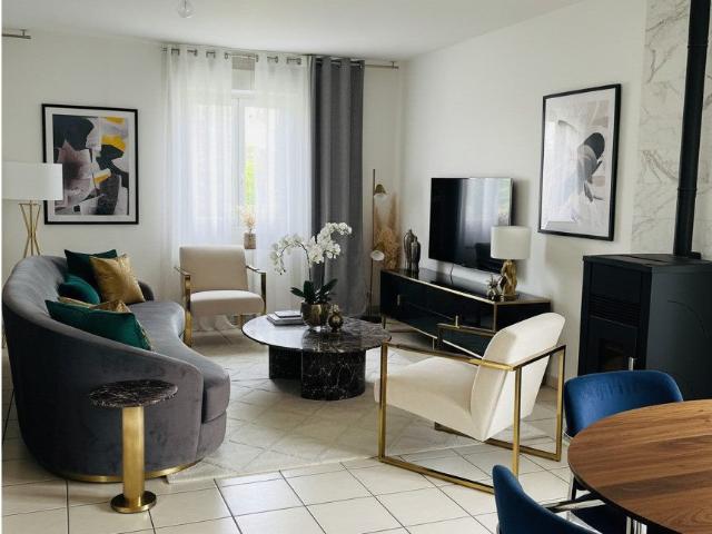 Maison 4 pièces 82 m²