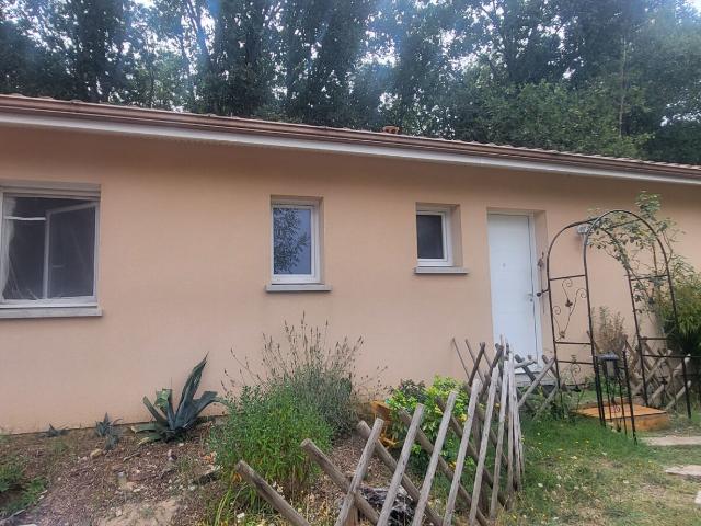Maison 4 pièces 82 m²