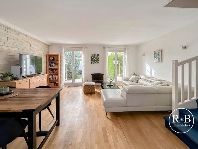 Maison 4 pièces 82 m²