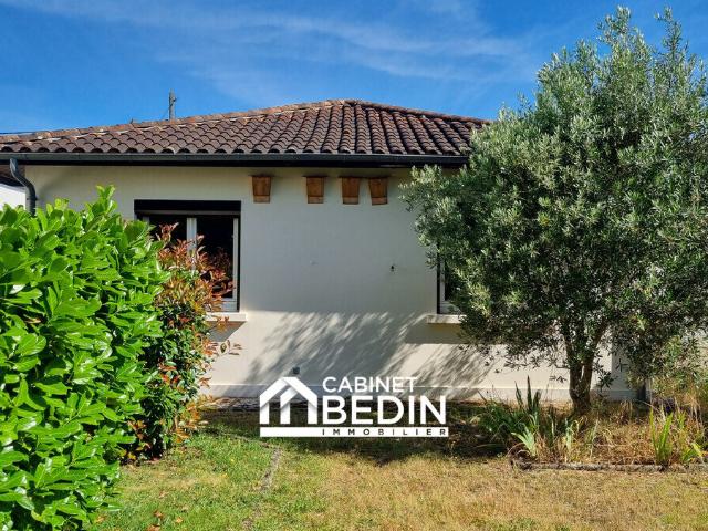 Maison 4 pièces 82 m²
