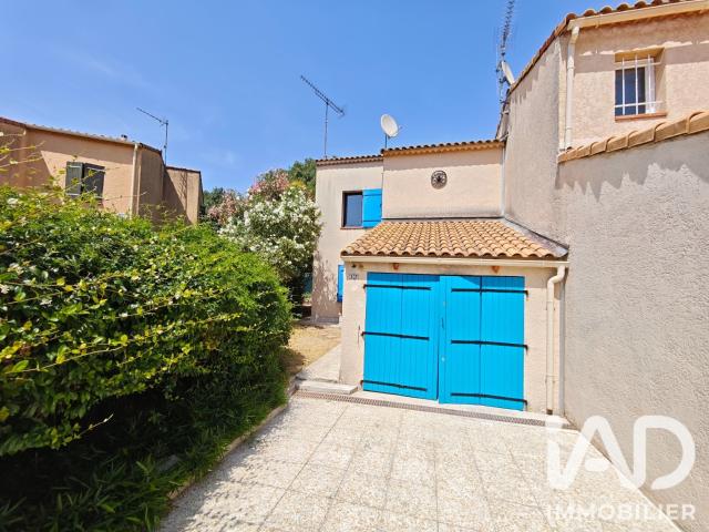 Maison 4 pièces 82 m²