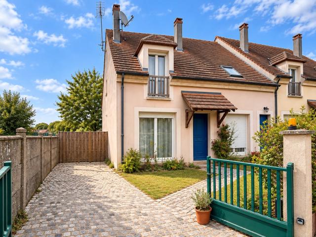 Maison 4 pièces 82 m²