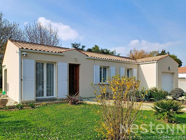 Maison 4 pièces 82 m²