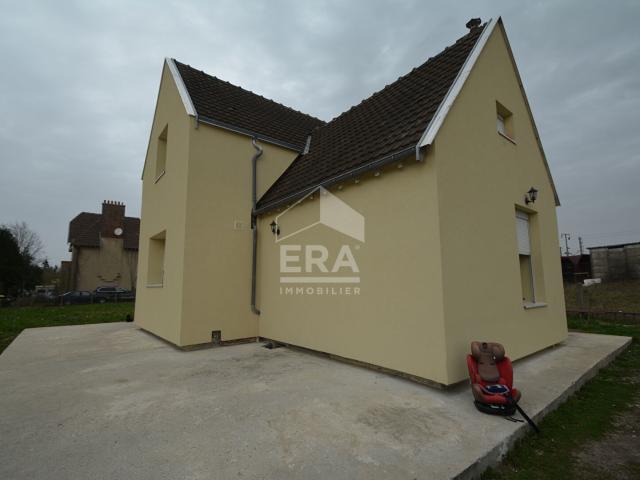 Maison 4 pièces 82 m²