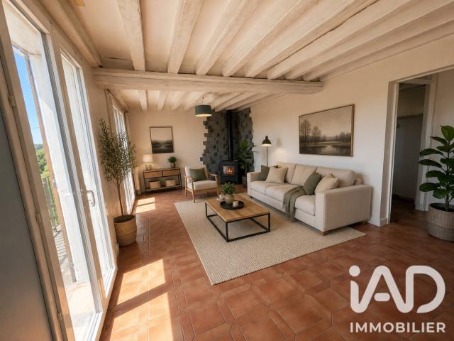 Maison 4 pièces 82 m²