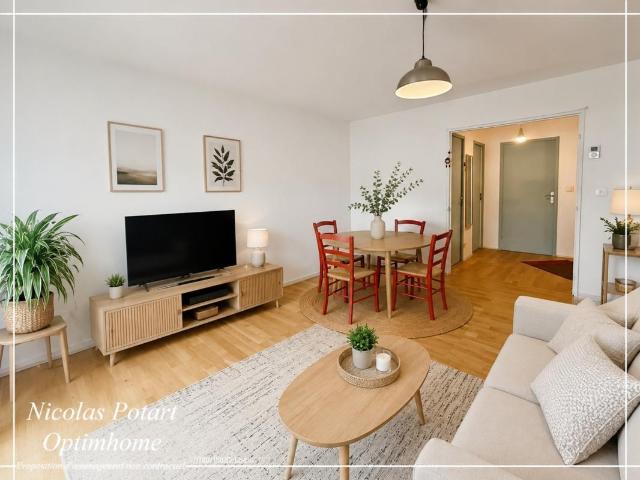 Maison 4 pièces 82 m²