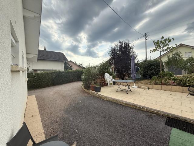 Maison 4 pièces 82 m²