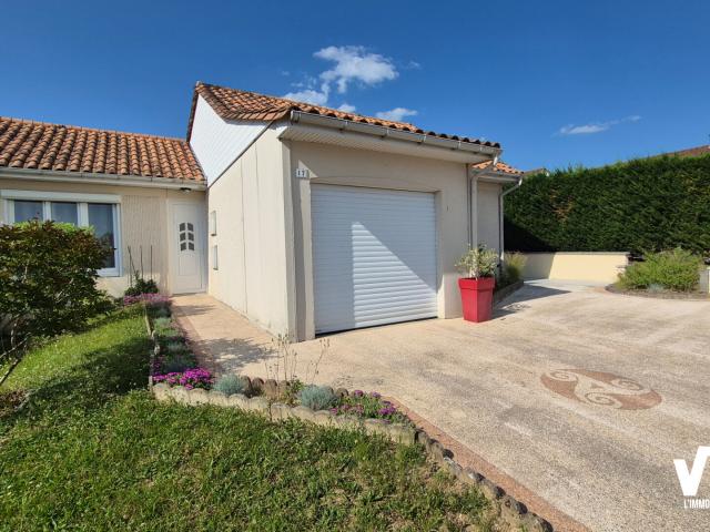 Maison 4 pièces 82 m²