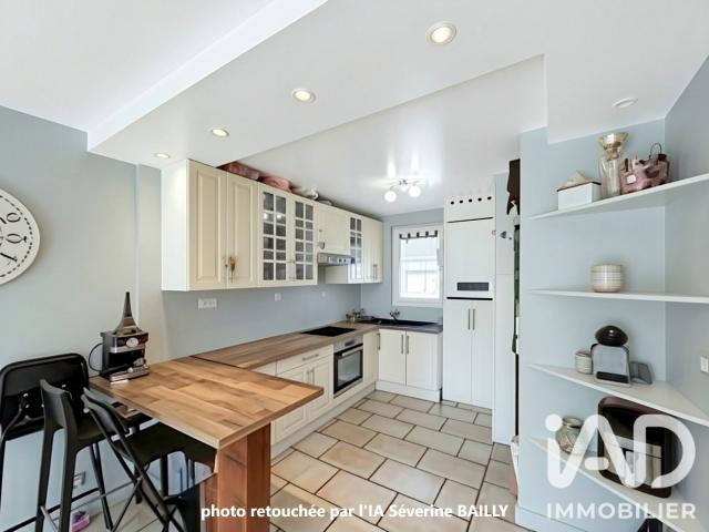 Maison 4 pièces 82 m²