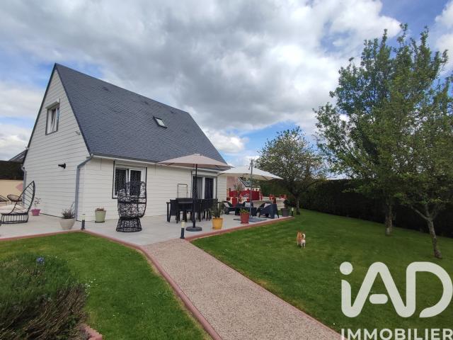Maison 4 pièces 82 m²