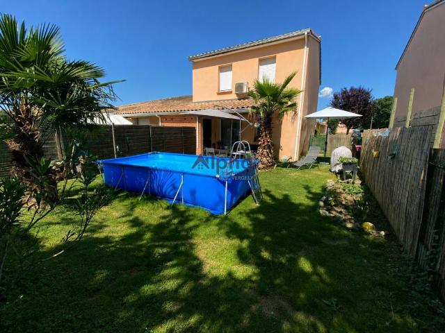 Maison 4 pièces 85 m²