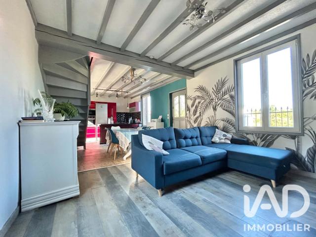 Maison 4 pièces 82 m²