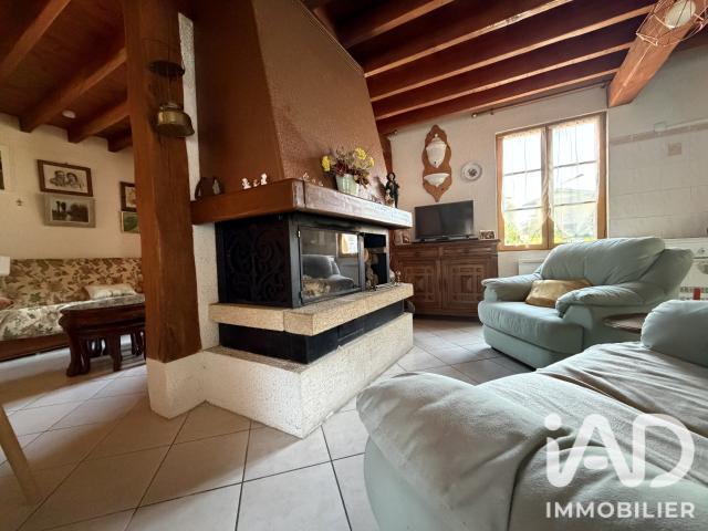 Maison 4 pièces 82 m²