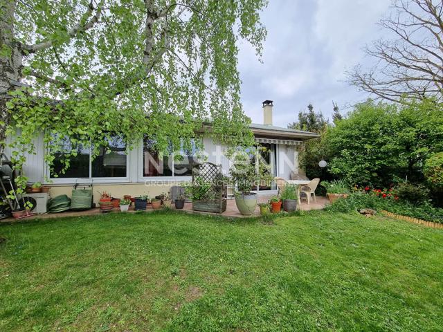 Maison 4 pièces 82 m²
