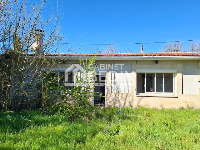 Maison 4 pièces 82 m²