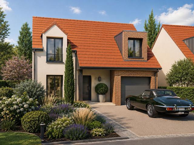 Maison 4 pièces 82 m²