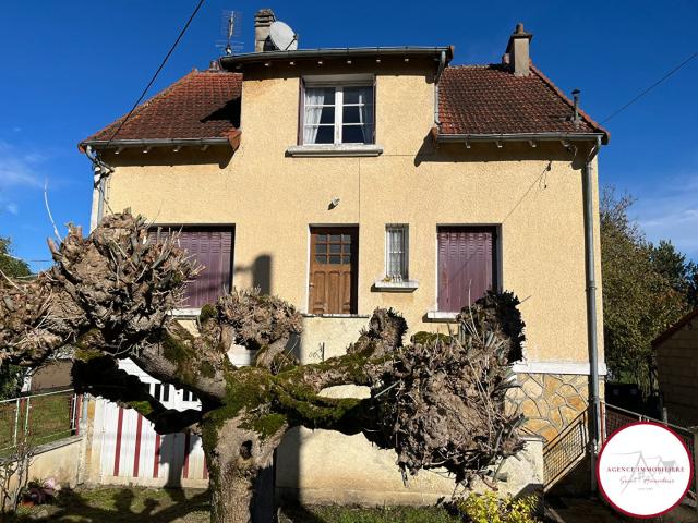 Maison 4 pièces 82 m²