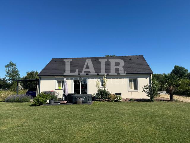 Maison 4 pièces 82 m²