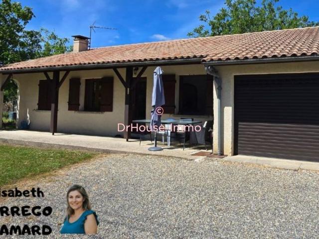 Maison 4 pièces 82 m²